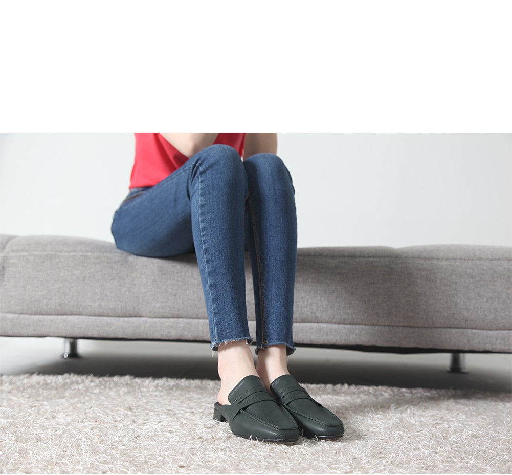 New Slim Basic Blower 3cm Basic Simple Female Flat