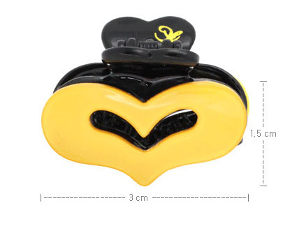 S &amp S Renacrs Love Mi Mini Tongue Hairpin 10col