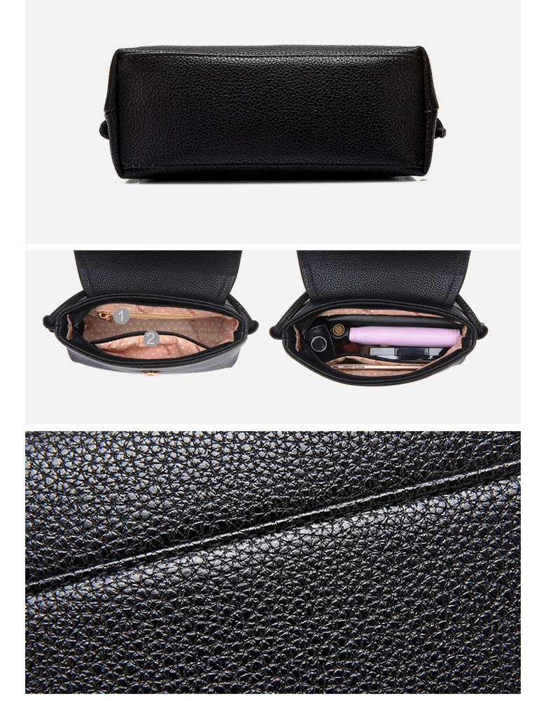 New One Piece Mall Daily Look Mono Simple Mini Wom