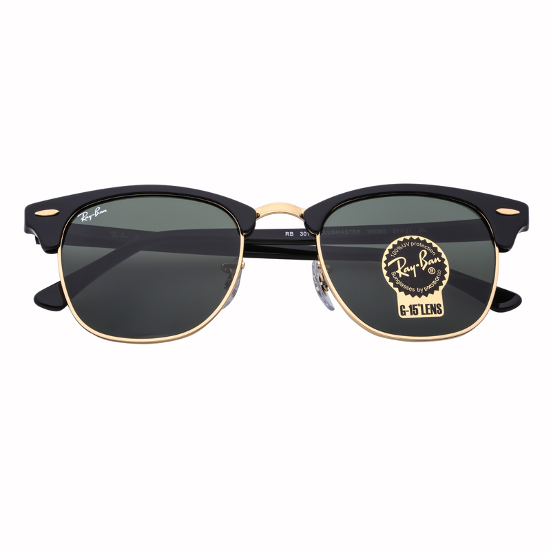 Ray Ban RB3016F RB3447 51 55 Size Sunglasses