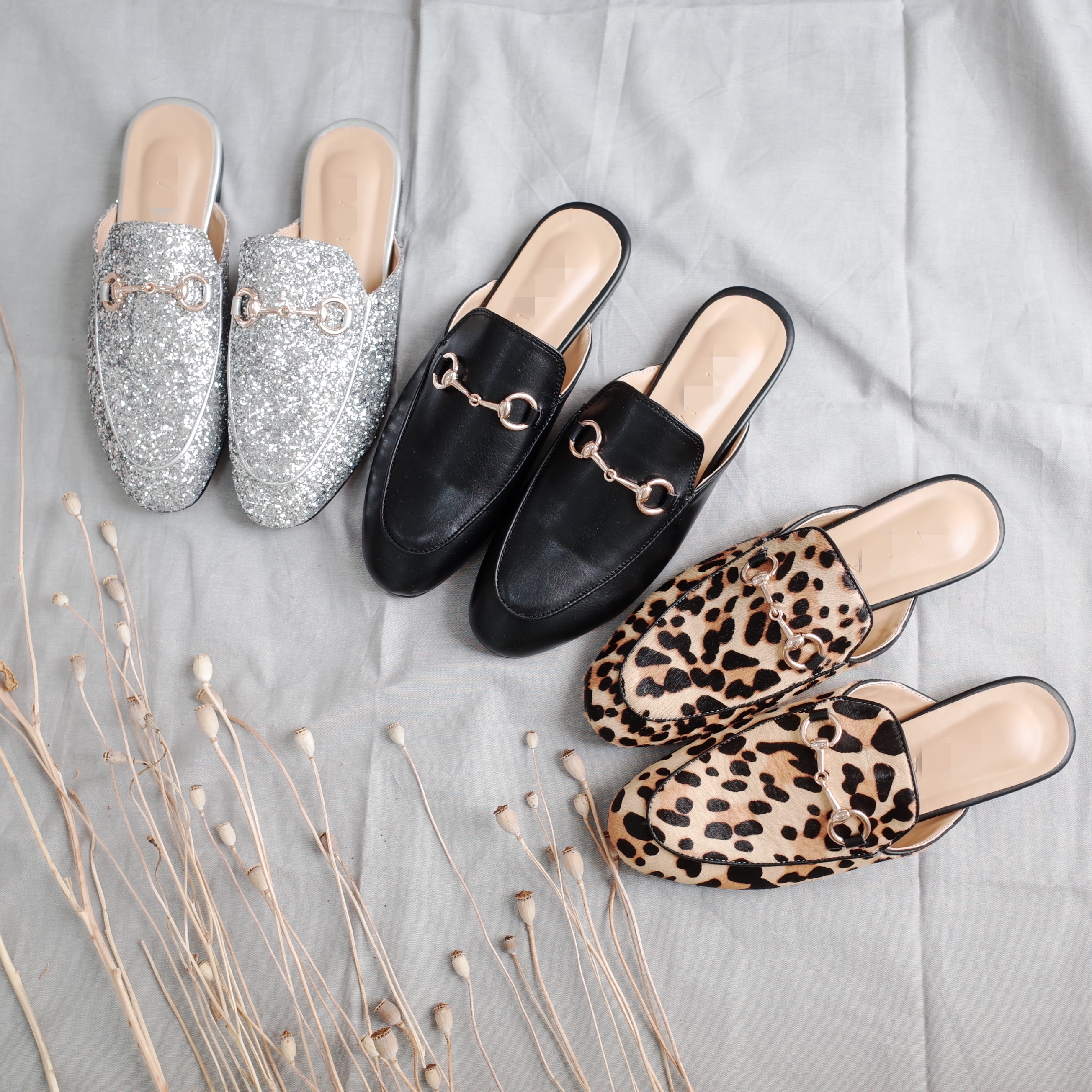 New RealPost Hoffy Blower woman pattern leather qi