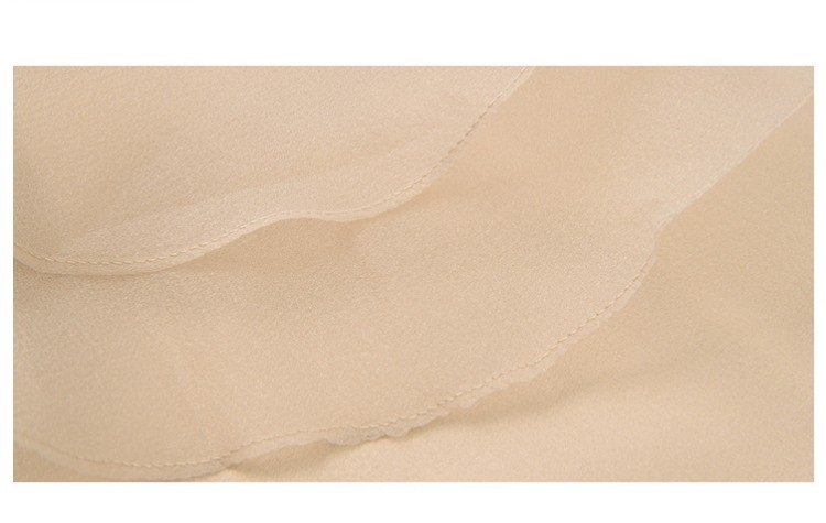 NEW FASHION LADY GIRL Blouse Frill Chiffon Off-Sho