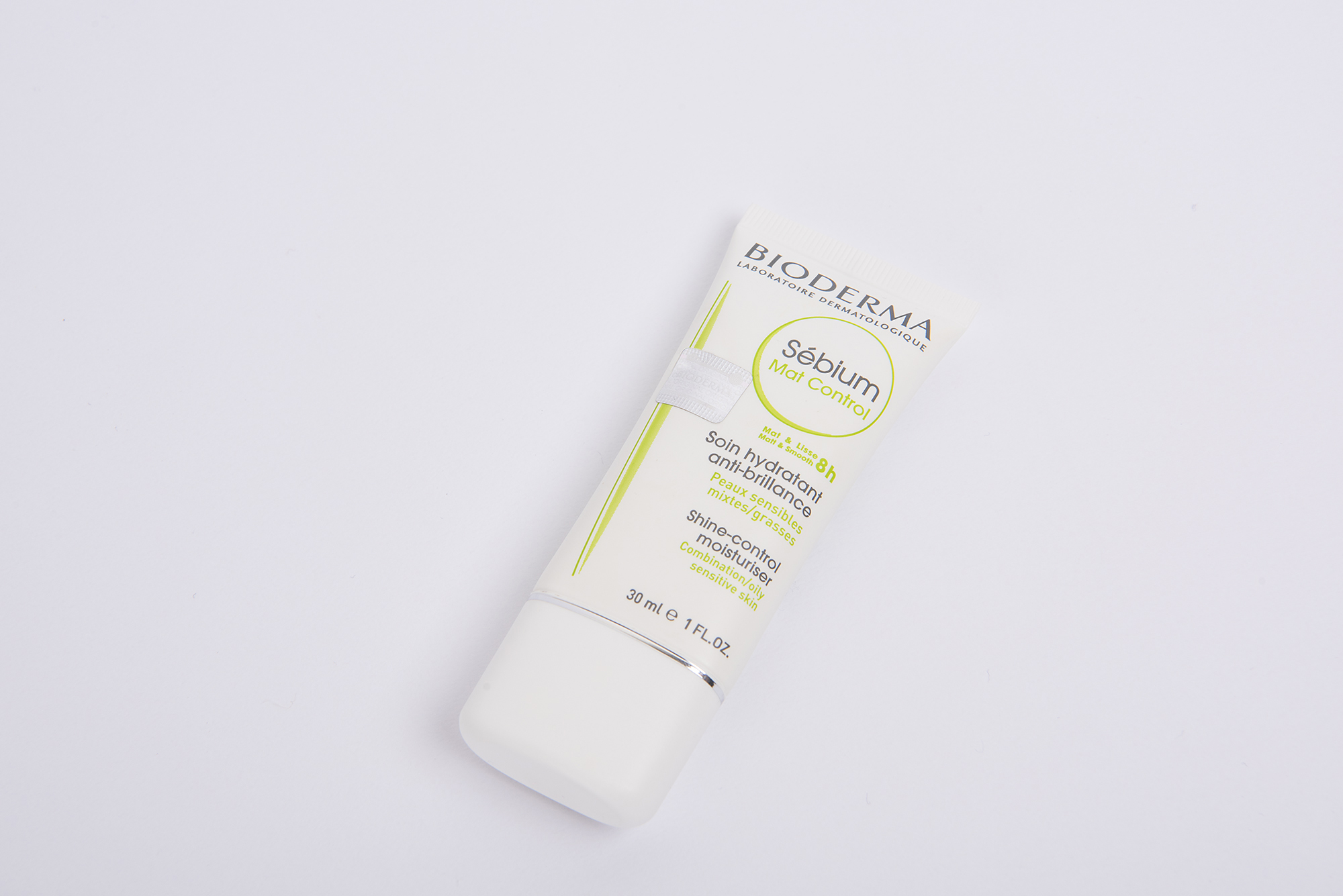 New Fiji catch moisture cream, cleanse mat control