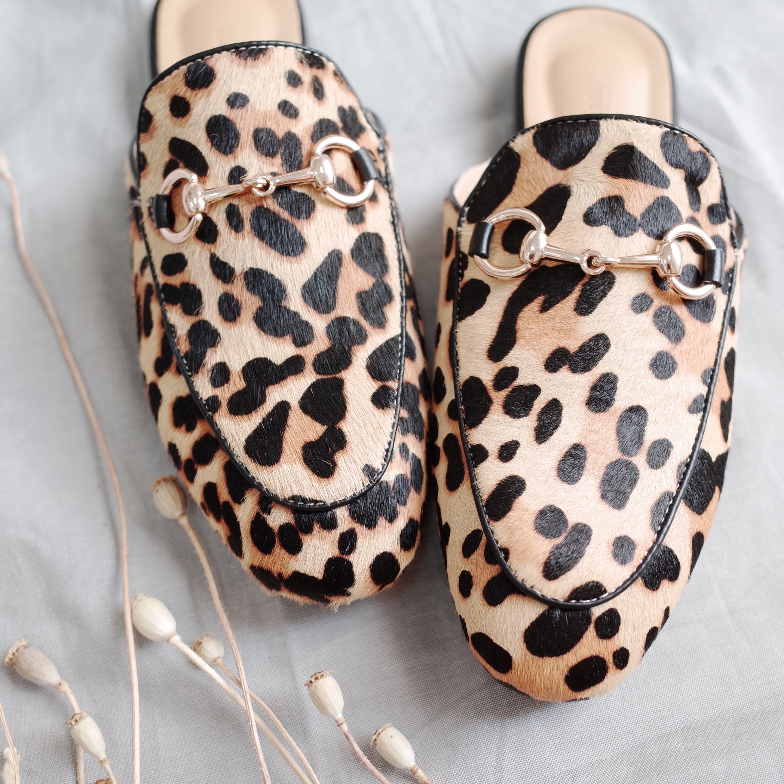 New RealPost Hoffy Blower woman pattern leather qi