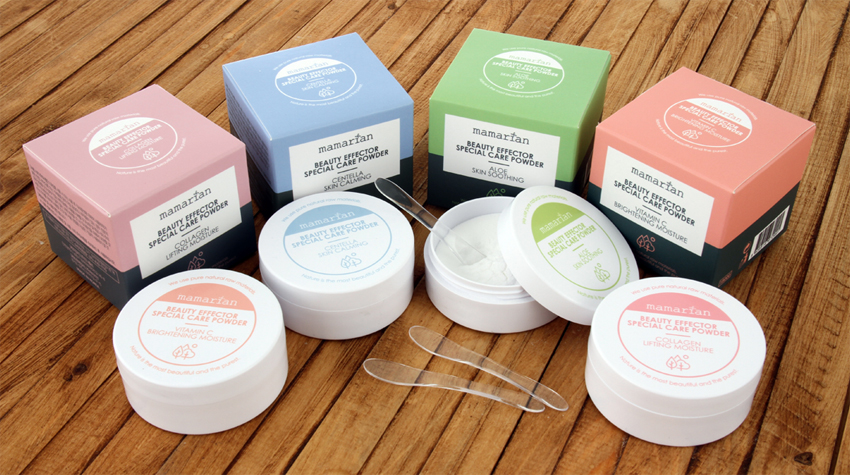 NEW COLLAGEN Mamaryan Beauty Effect Collagen Lifti