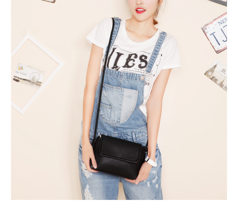 New One Piece Mall Daily Look Mono Simple Mini Wom