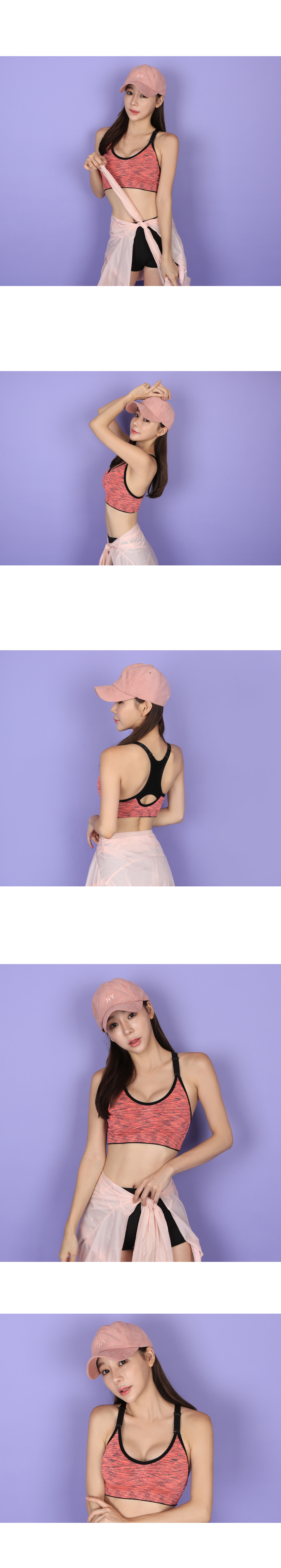 NEW SPORTS BRA seamless sports bra set for women