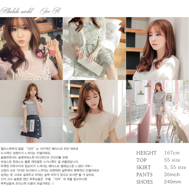 Chiffon Layered Autumn Flower Riason One Piece 20s