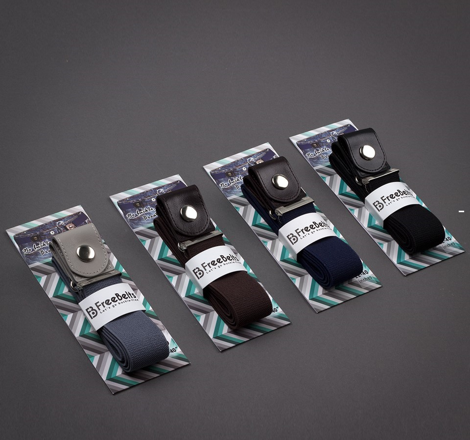 NEW MEN FASHION BELT Blue Belt Free Belt Casual Mo