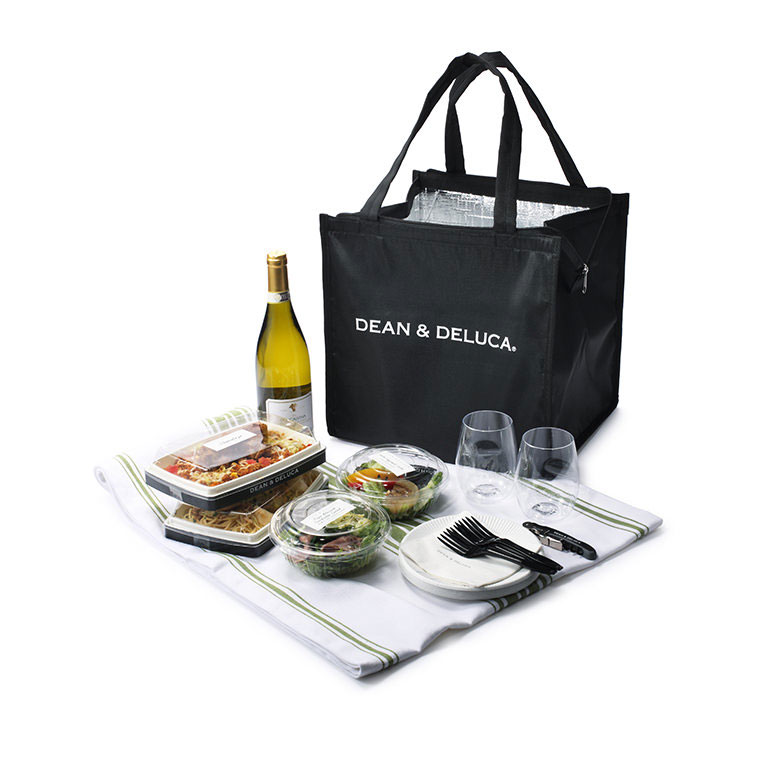 Dean &amp Deluca Cooling Bag Three sizes Domestic 