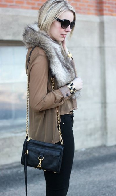 Rebecca Minkoff Mini Mac