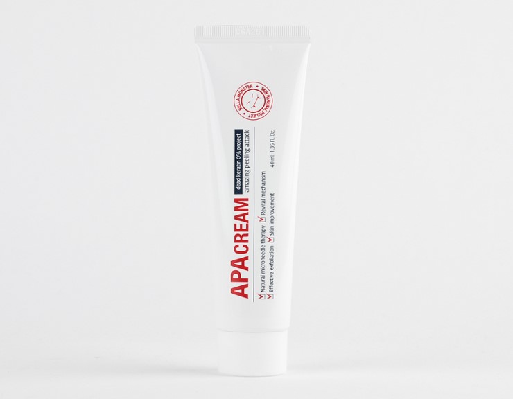 Blackhead Remover Bella Monster Apa Cream. Highly 