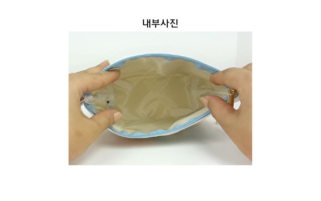 New Owl Character 5 Cosmetics Pouch Set 30 Female 