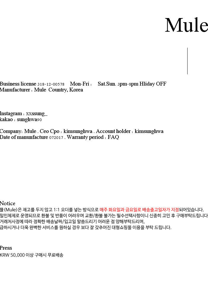 New MULE channel circle bracelet silver925 Women&#