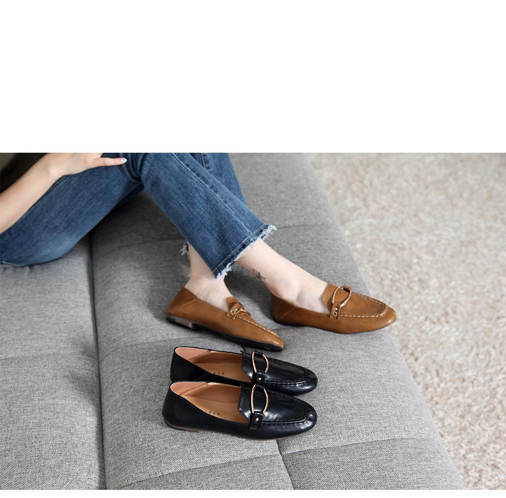 New stitch combined with a female looper 1cm Ring 