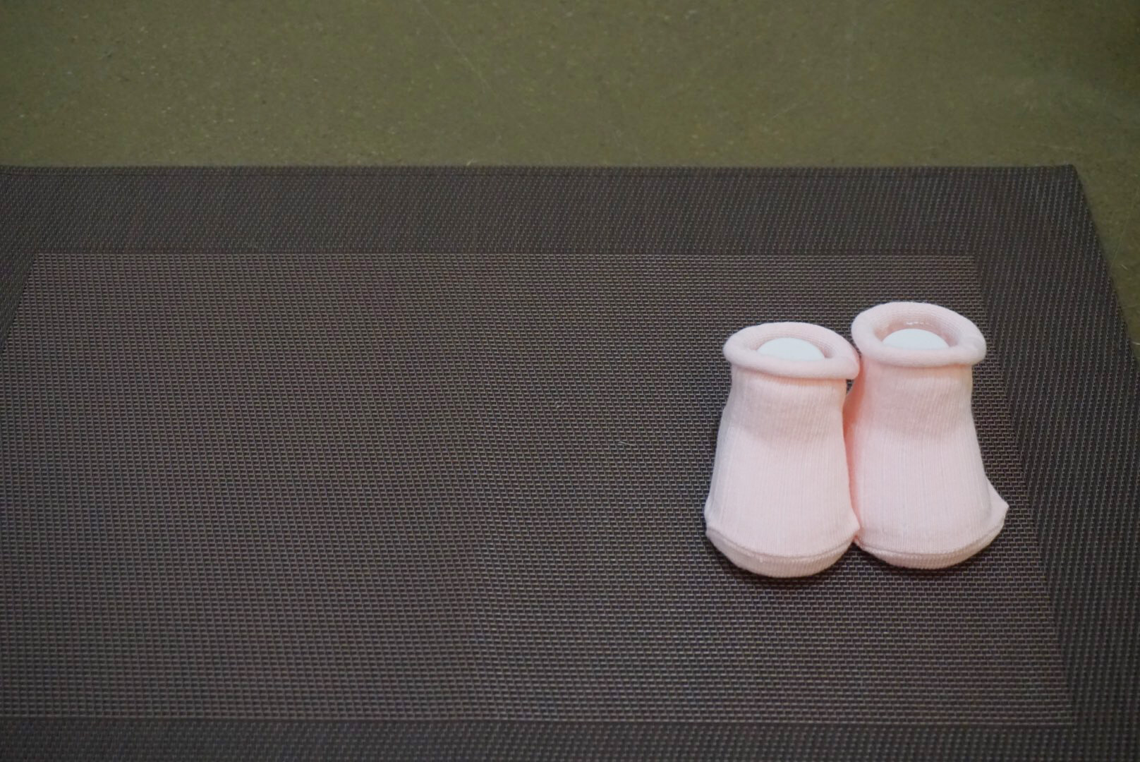 Baby Organic Cotton Swivel Goliath Socks Set 2 Pairs set Newborn Baby