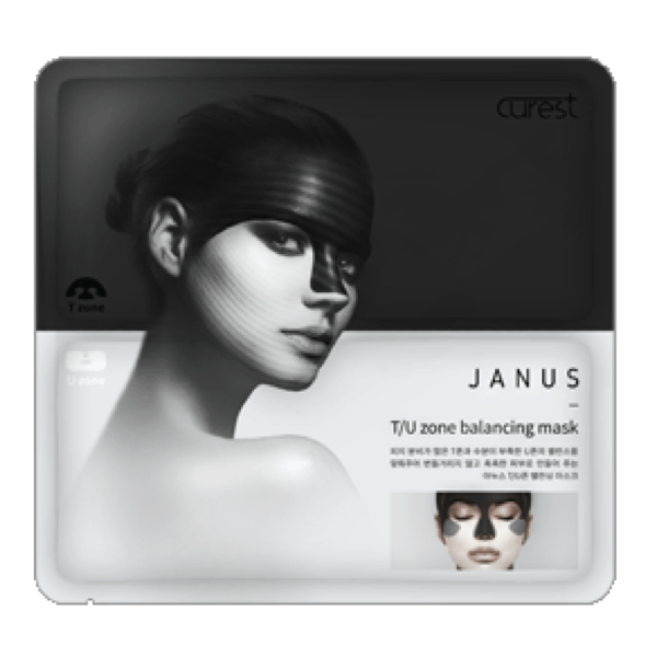 NEW SKIN MASQUE Cure Rest Janus Mask TU Zone Balan