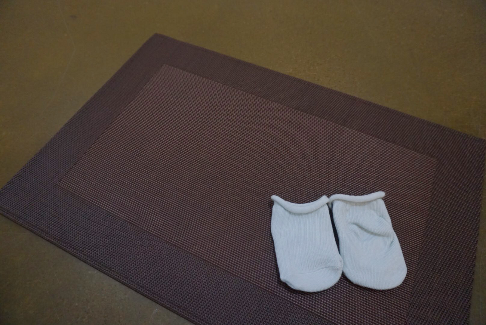 Baby Organic Cotton Swivel Goliath Socks Set 2 Pairs set Newborn Baby