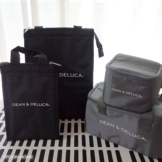 Dean &amp Deluca Cooling Bag Three sizes Domestic 