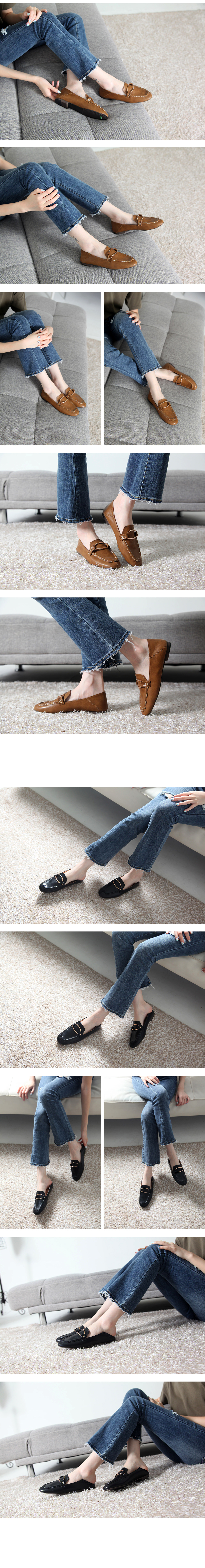 New stitch combined with a female looper 1cm Ring 