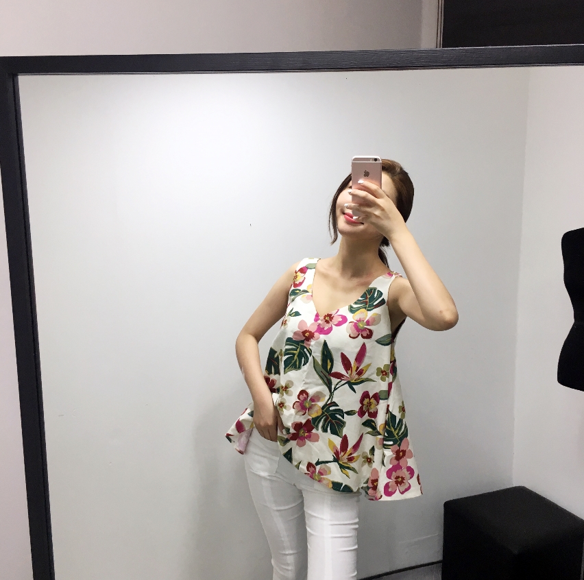 NEW FASHION LADY GIRL Blouse season off sale items