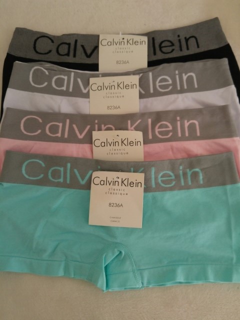 NEW MEN BOXER UNDERWEAR 4-piece set of female boxe