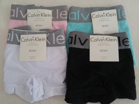 NEW MEN BOXER UNDERWEAR 4-piece set of female boxe