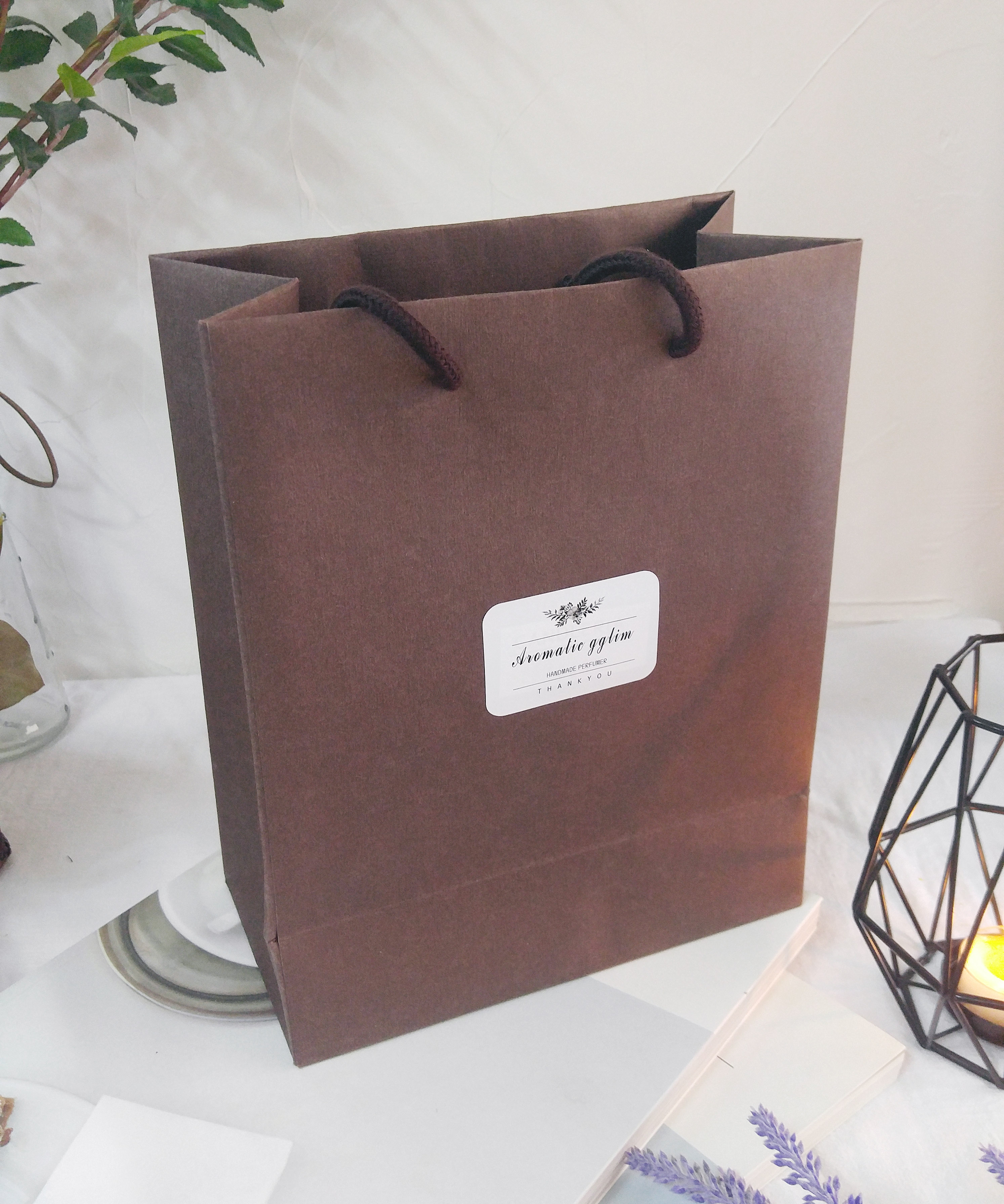 NEW CANDLE Natural Candle Candle Decoration 7 ounc