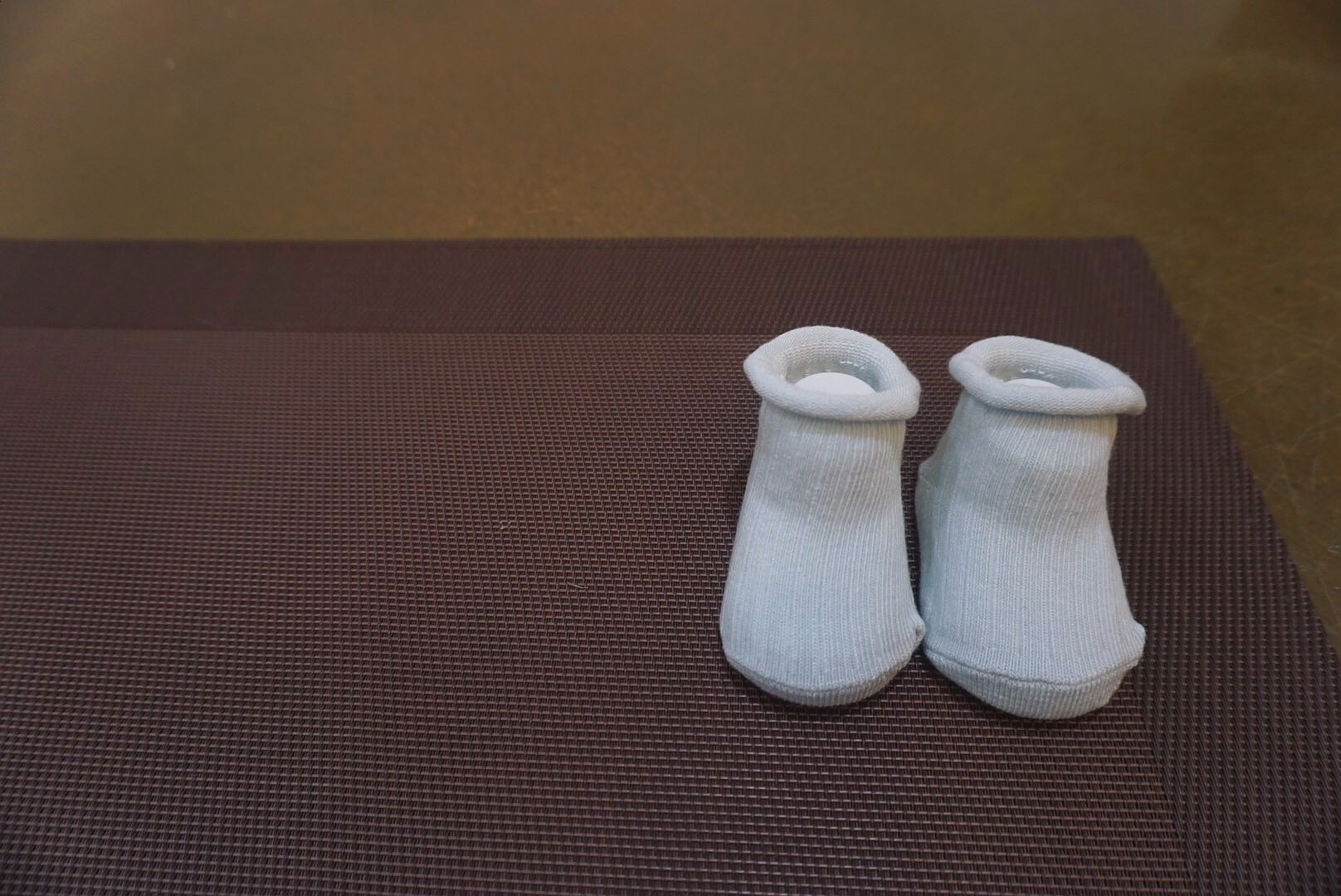 Baby Organic Cotton Swivel Goliath Socks Set 2 Pairs set Newborn Baby