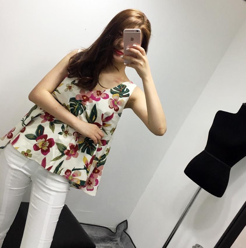 NEW FASHION LADY GIRL Blouse season off sale items