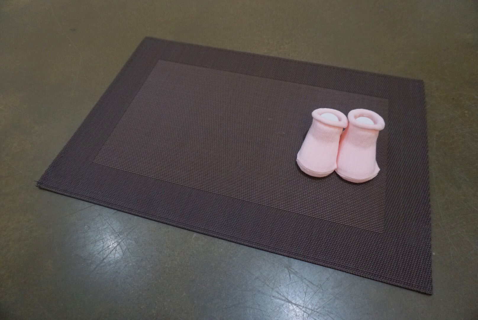 Baby Organic Cotton Swivel Goliath Socks Set 2 Pairs set Newborn Baby