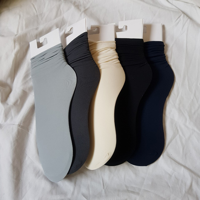 New Daily Stocking Socks Socks Poly Fashion Four S