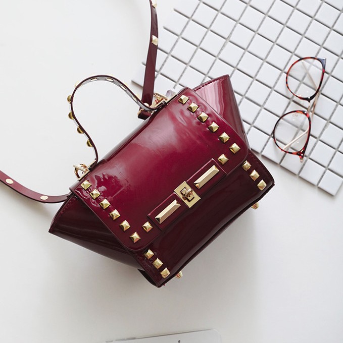 New Stud Mini-Cross Back Women's 20s Casual Bag