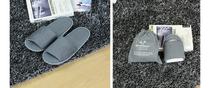 Korean Slippers Slippers Slippers Travel Hotel Air