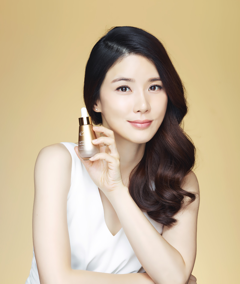 NEW COLLAGEN Amazing Specials AHC Capture Ampoules