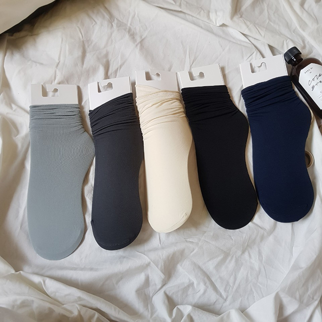 New Daily Stocking Socks Socks Poly Fashion Four S