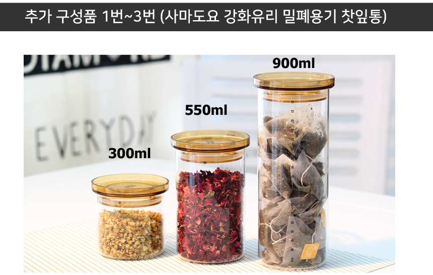 4 seasons Tippo genuine Sama Toyo pot set Heat-res