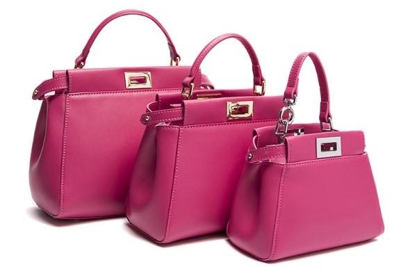 New Women's Bags Natural Cowhide Picasso Bags 1