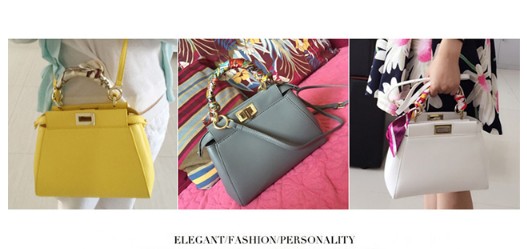 New Women's Bags Natural Cowhide Picasso Bags 1