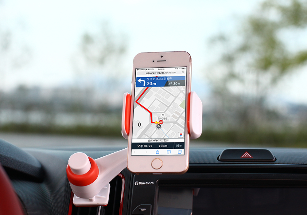 NEW MOBILE PHONE HOLDER Chameleon 360 Mobile Phone