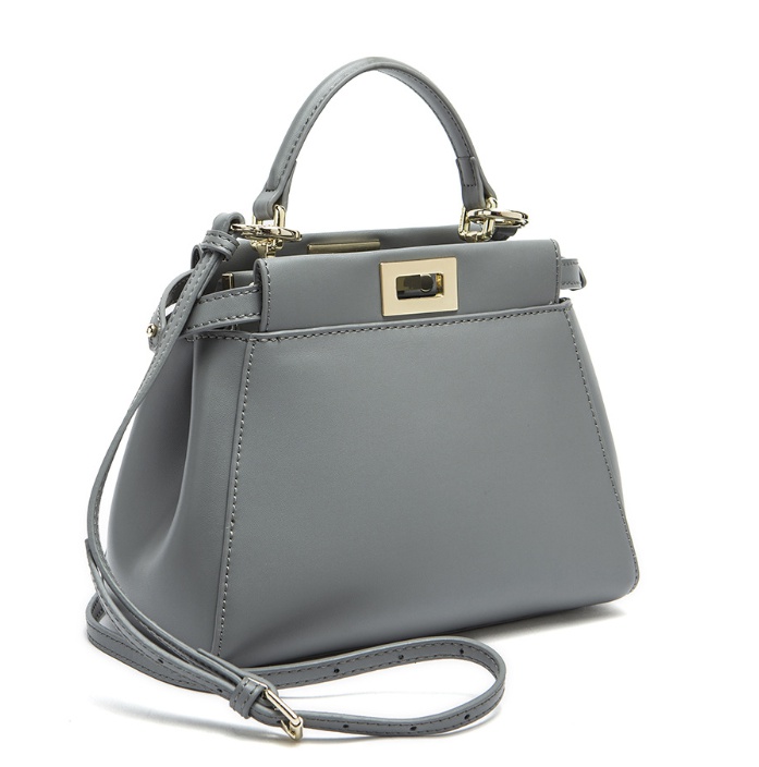 New Women's Bags Natural Cowhide Picasso Bags 1