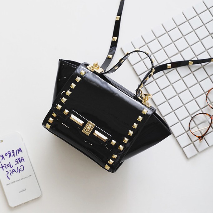 New Stud Mini-Cross Back Women's 20s Casual Bag