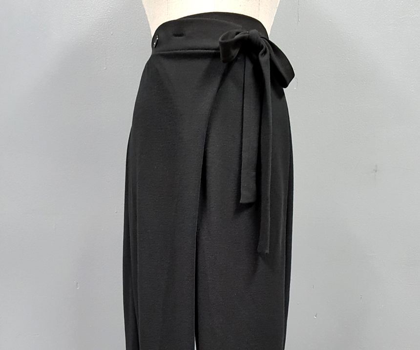 Short-sleeved Two-piece Big Size Banding Set Ribbo