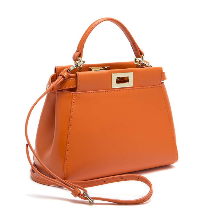 New Women's Bags Natural Cowhide Picasso Bags 1