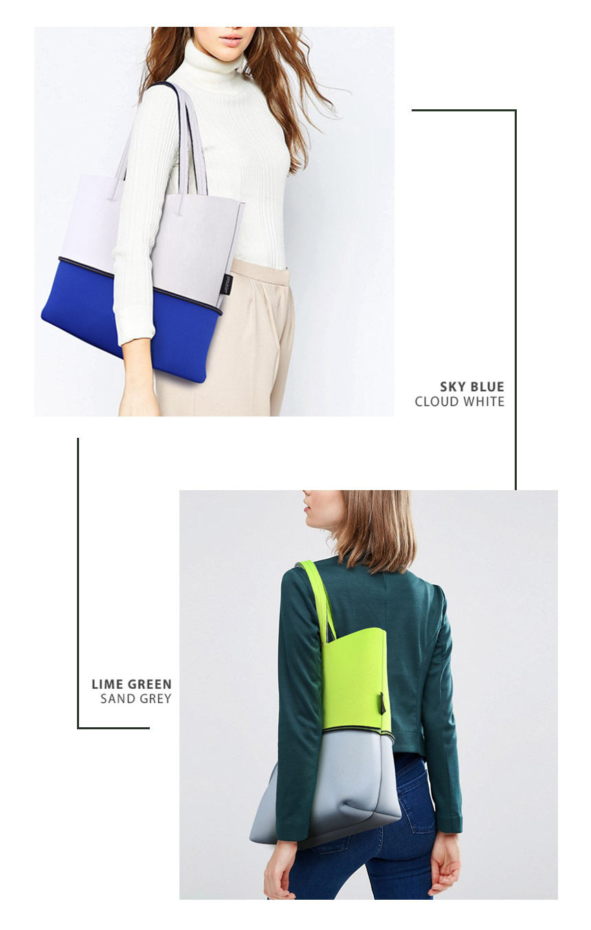 New Women's Bags Frauban Neoprene Show Per Bag 