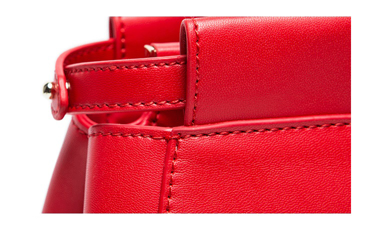 New Women's Bags Natural Cowhide Picasso Bags 1