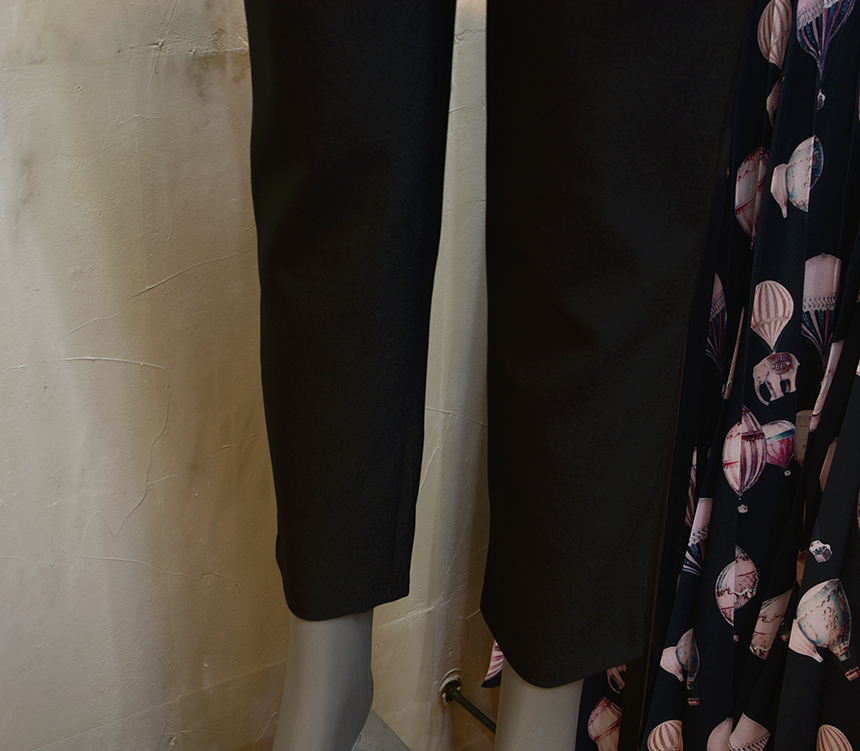 New Women's Pants Part 9 Slim Basic Date Slacks