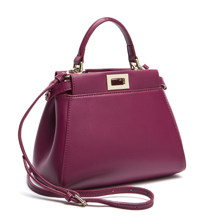 New Women's Bags Natural Cowhide Picasso Bags 1