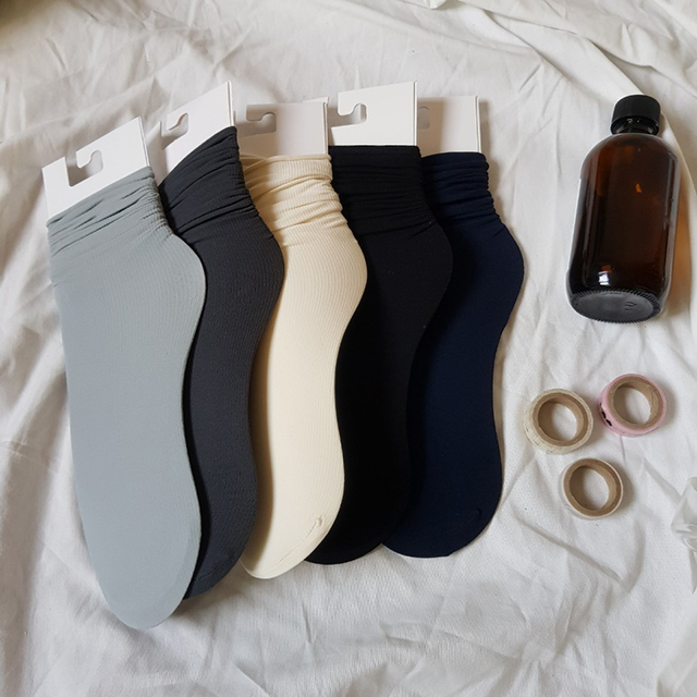 New Daily Stocking Socks Socks Poly Fashion Four S