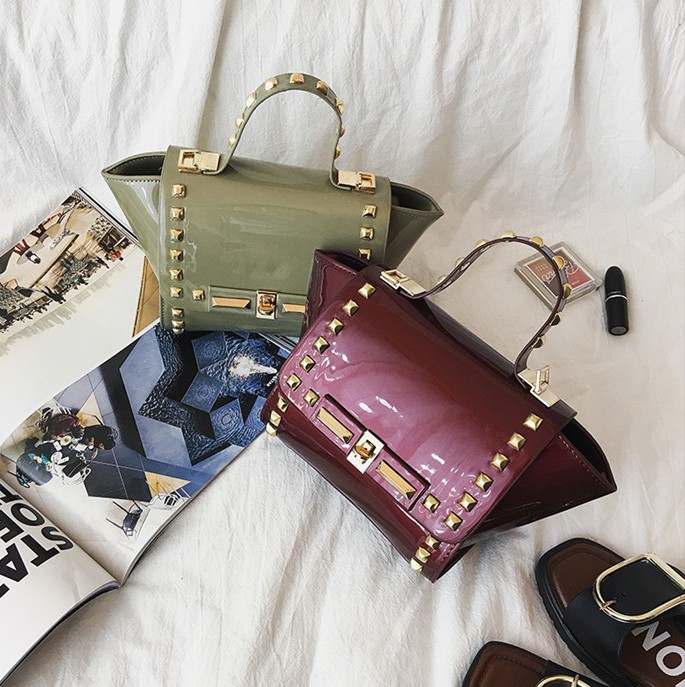 New Stud Mini-Cross Back Women's 20s Casual Bag